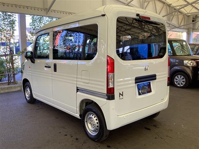 ホンダ N-VAN 10枚目