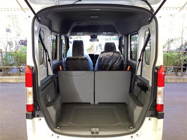 ホンダ N-VAN 11枚目