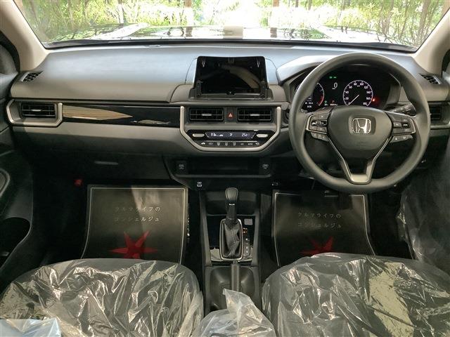 ホンダ WR-V 12枚目