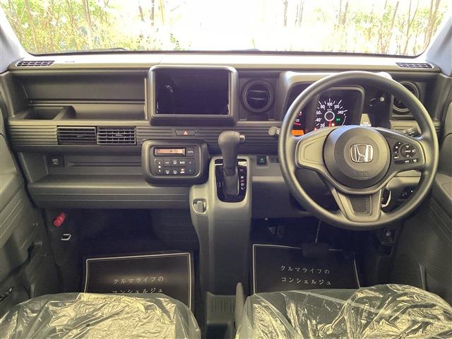 ホンダ N-VAN 12枚目