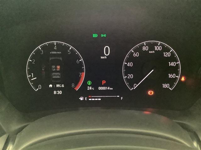 ホンダ WR-V 14枚目