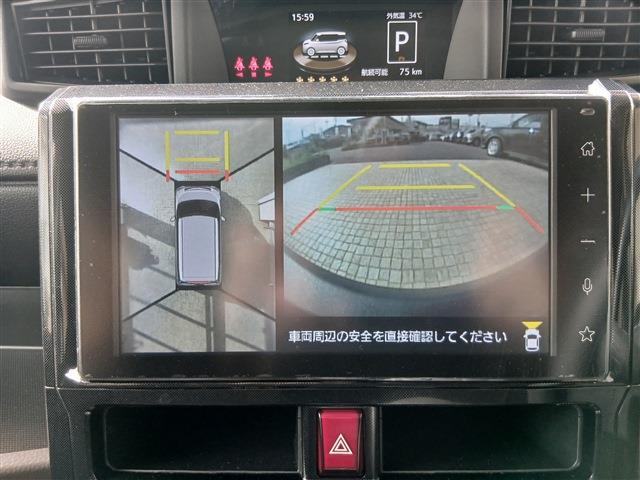 トヨタ ルーミー 22枚目