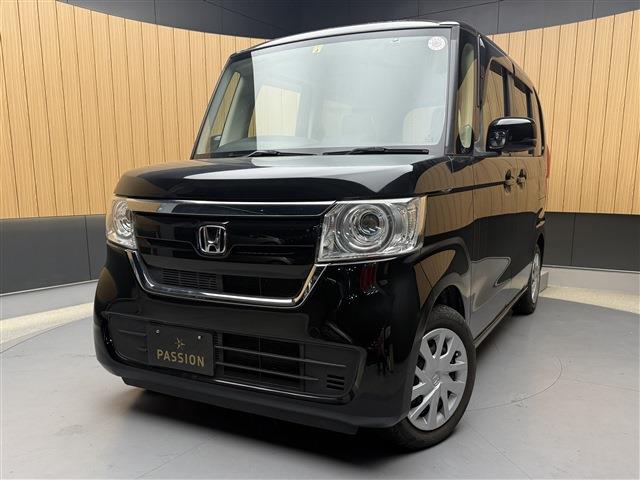 ホンダ N BOX 4枚目