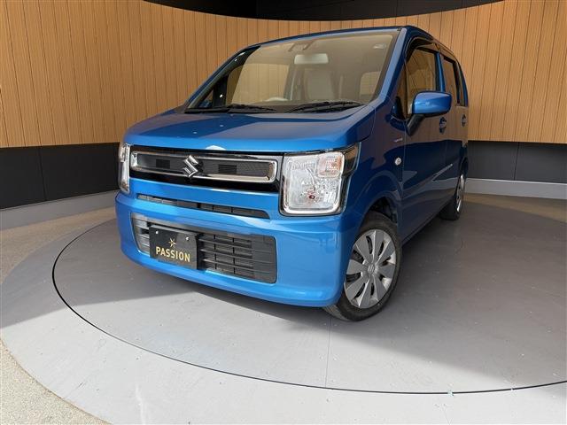 スズキ ワゴンR 4枚目