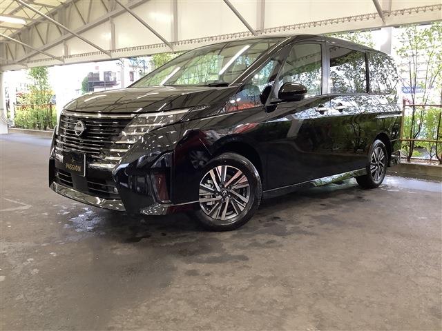 ニッサン セレナ 4枚目