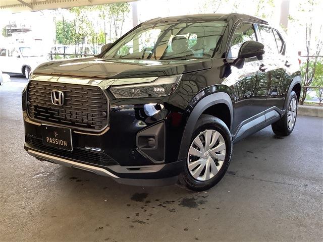 ホンダ WR-V 4枚目