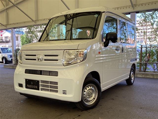 ホンダ N-VAN 4枚目