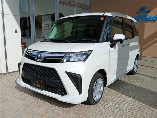 トヨタ ルーミー 5枚目
