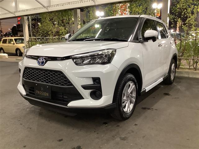トヨタ ライズ 5枚目