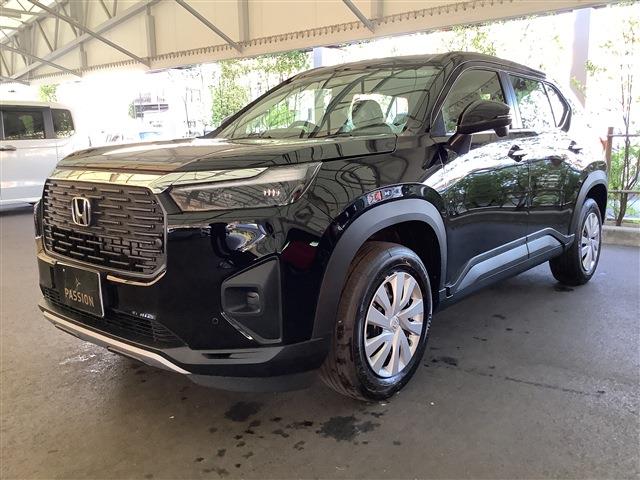 ホンダ WR-V 5枚目