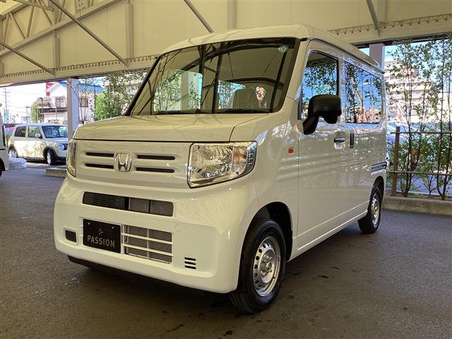 ホンダ N-VAN 5枚目