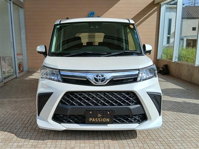 トヨタ ルーミー 6枚目
