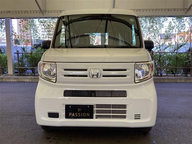 ホンダ N-VAN 6枚目