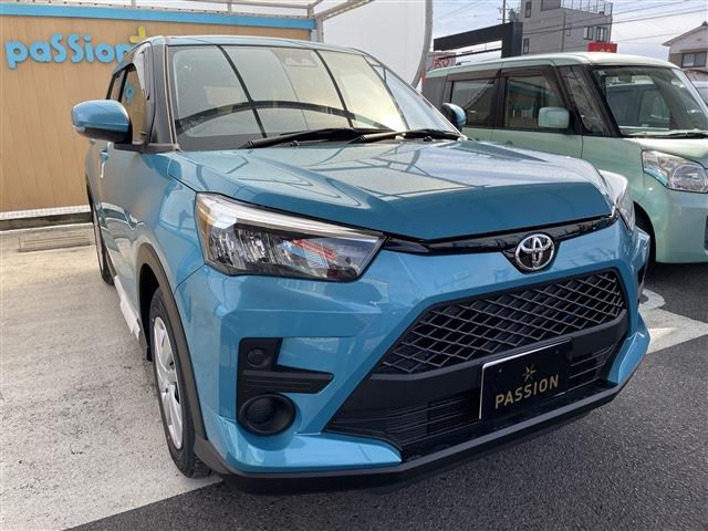 トヨタ ライズ 7枚目