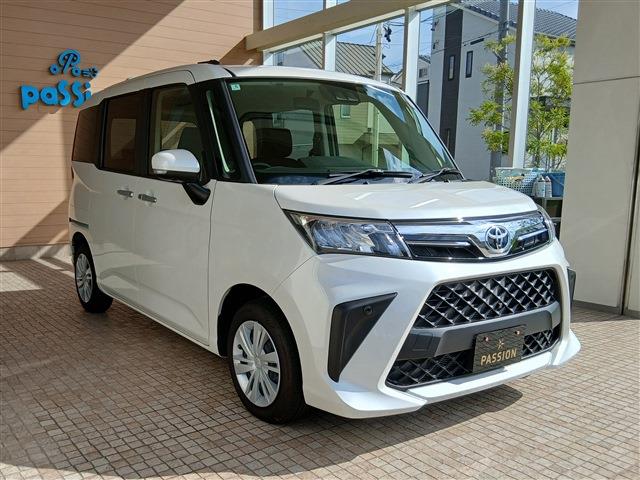 トヨタ ルーミー 7枚目