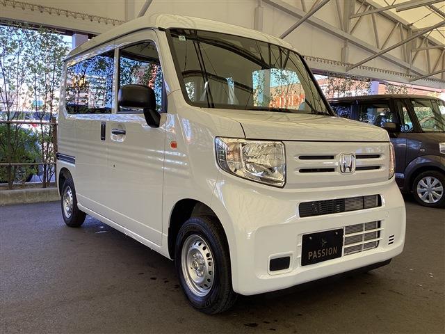 ホンダ N-VAN 7枚目