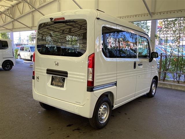 ホンダ N-VAN 8枚目