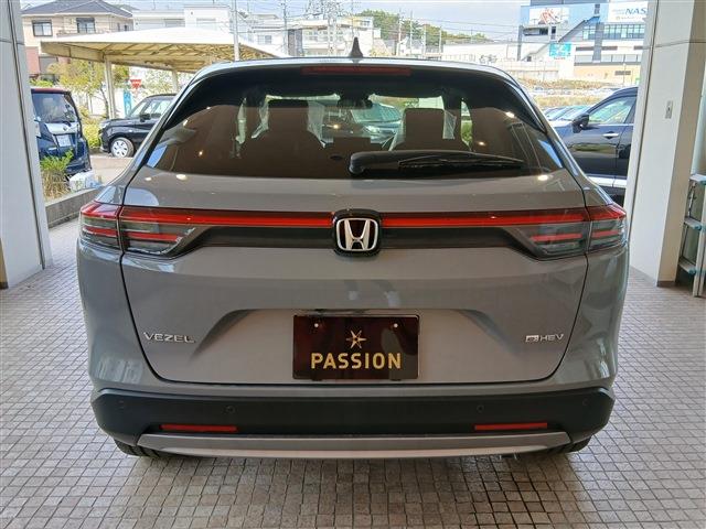ホンダ ヴェゼル 9枚目