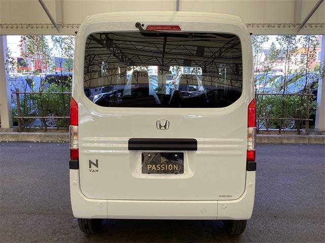 ホンダ N-VAN 9枚目