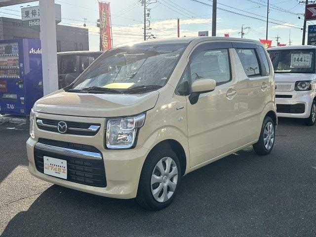 フレア ちょい乗り