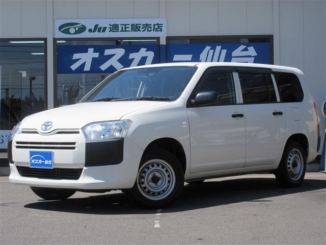 トヨタ サクシードバン 1.5 UL 4WD