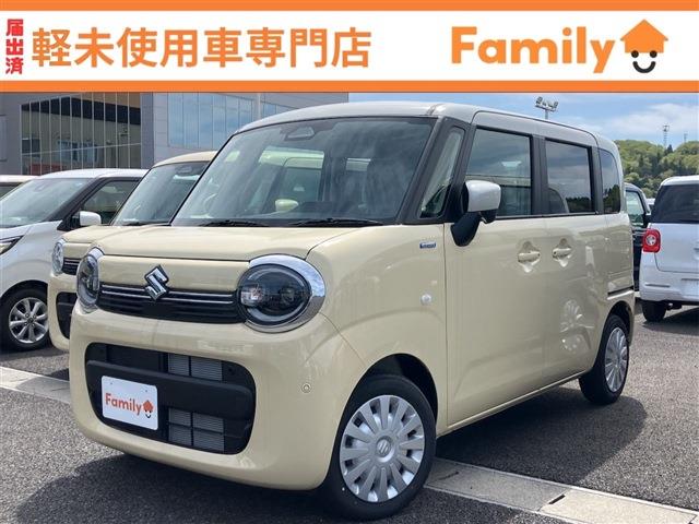 ワゴンRスマイル