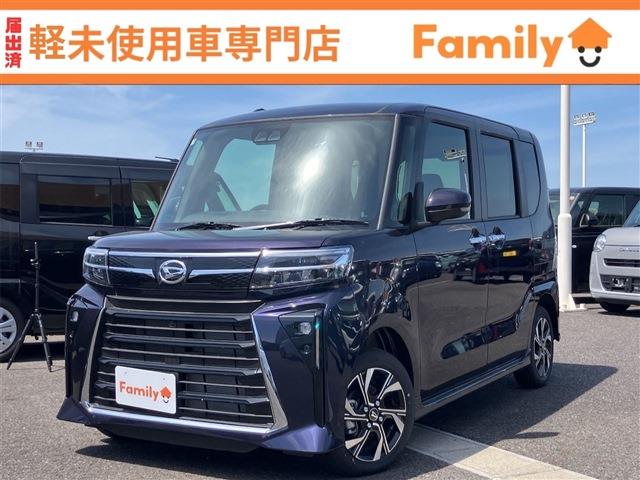 タントカスタム