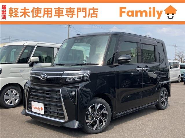 タントカスタム