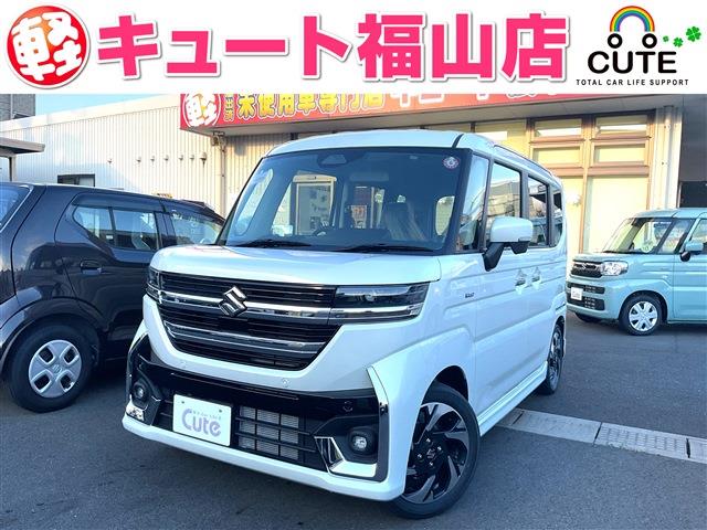 スペーシアカスタム