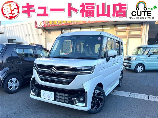 スペーシアカスタム