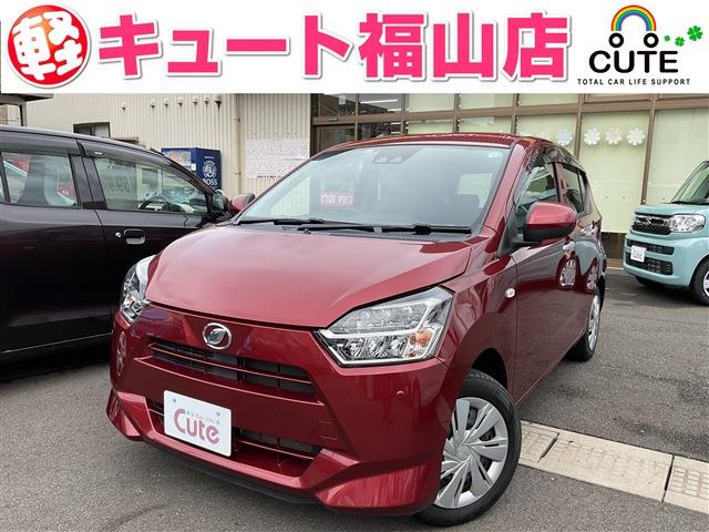 ミライース