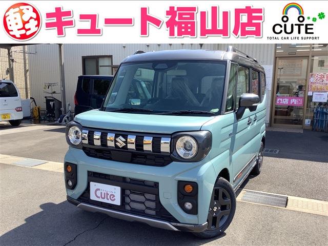 スペーシアギア