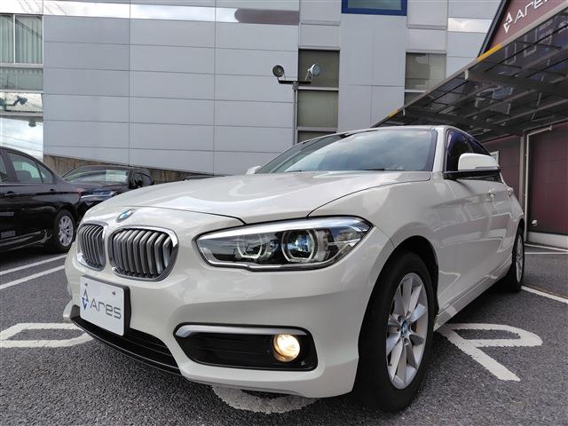  BMW(1シリーズ)